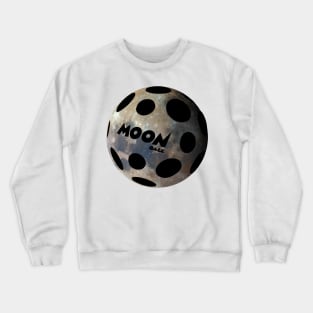 MoonBall Crewneck Sweatshirt